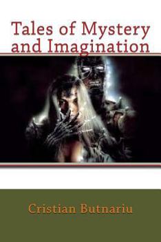 Paperback Tales of Mystery and Imagination Book