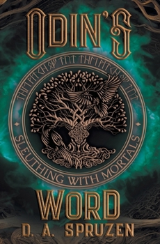 Paperback Odin's Word Book