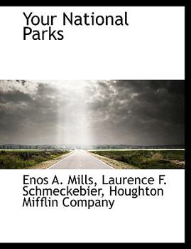 Paperback Your National Parks Book
