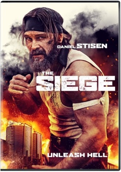 DVD The Siege Book