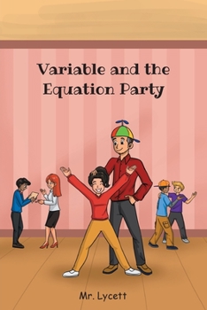 Paperback Variable and the Equation Party Book