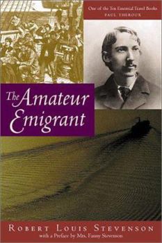 Paperback The Amateur Emigrant Book