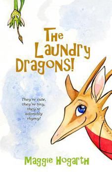 Paperback The Laundry Dragons! Book