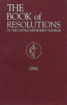 Hardcover Book of Resolutions 1996 English Book