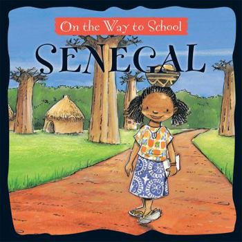 Paperback Senegal Book