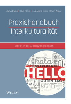 Hardcover Praxishandbuch Interkulturalität [German] Book