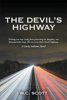 Hardcover The Devil'S Highway Book