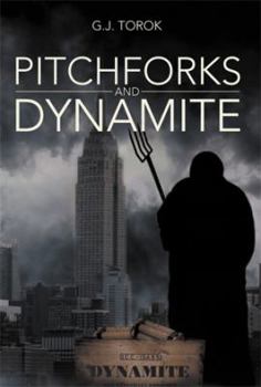 Hardcover Pitchforks and Dynamite Book