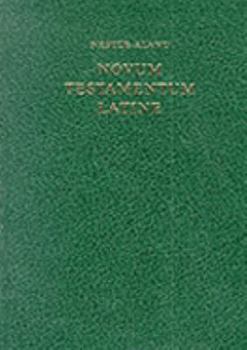 Paperback Novum Testamentum Latine Book