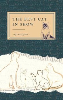 Paperback the best cat in show Book