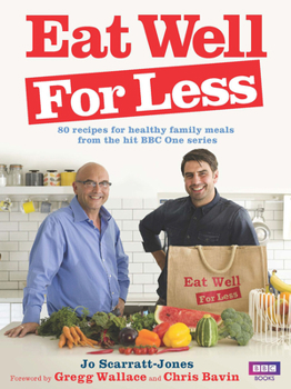 Paperback Eat Well for Less Book