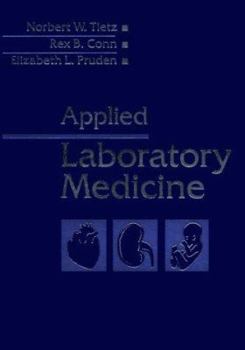 Paperback Applied Laboratory Medicine Book