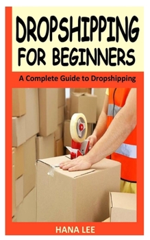 Paperback Dropshipping for Beginners: Dropshipping for Beginners Book