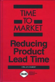 Hardcover Reducing Product Lead Time Book