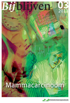 Paperback Bijblijven NR. 3 - 2013 - Mammacarcinoom [Dutch] Book
