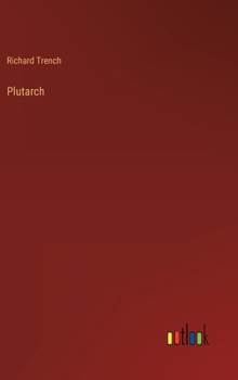 Hardcover Plutarch Book