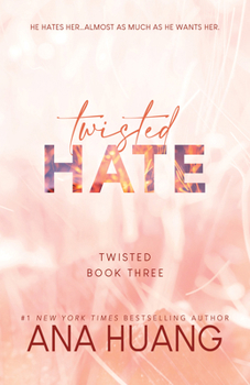 Paperback Twisted Hate Book