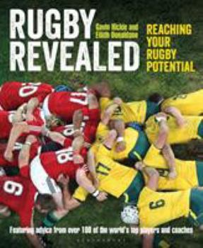 Paperback Rugby Revealed: Reaching Your Rugby Potential Book