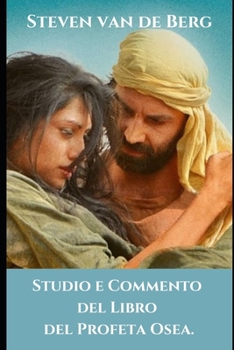 Paperback Studio e Commento del Libro del Profeta Osea [Italian] Book