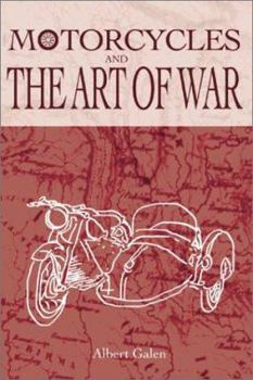 Paperback Motorcycles and the Art of War Book