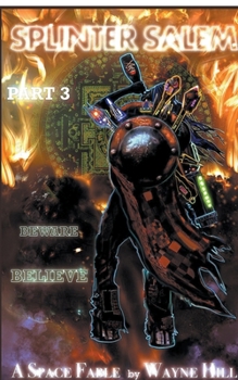 Paperback Splinter Salem Part Three Book