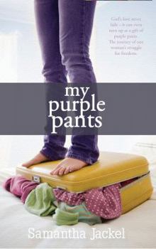 Paperback My Purple Pants Book