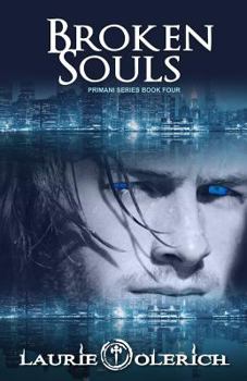 Paperback Broken Souls: Primani Book Four Book