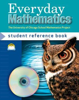 Hardcover Everyday Mathematics, Grade 5, Student Reference Book