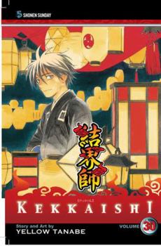 Paperback Kekkaishi, Vol. 30 Book