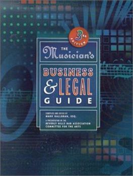 Paperback The Musician's Business and Legal Guide Book