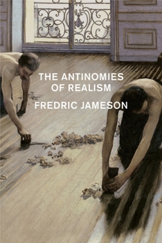 Hardcover The Antinomies of Realism Book