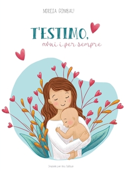 Hardcover T'estimo, avui i per sempre [Catalan] Book