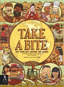 Hardcover Take a Bite Book