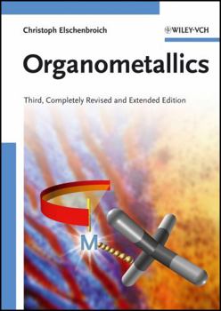 Paperback Organometallics Book