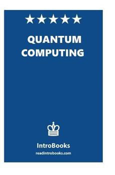 Paperback Quantum Computing Book