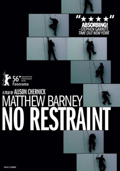 DVD Matthew Barney: No Restraint Book