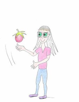 Paperback Grandma's Garden Games Book