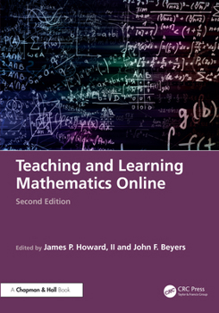 Paperback Teaching and Learning Mathematics Online Book