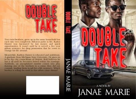 Paperback Double Take: Blood Ain't Thicker Than Water Book