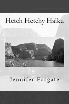 Paperback Hetch Hetchy Haiku Book