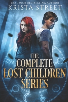 Paperback The Complete Lost Children Series: Books 1-6 Book