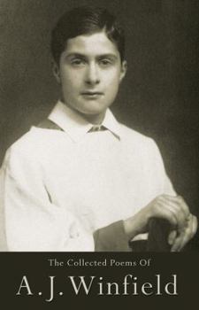 Paperback The Collected Poems of A.J. Winfield Book