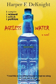Paperback Ageless Water Book