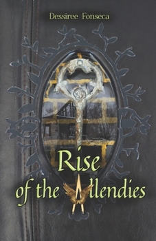 Paperback Rise of the Allendies Book