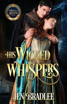 Paperback His Wicked Whispers Book