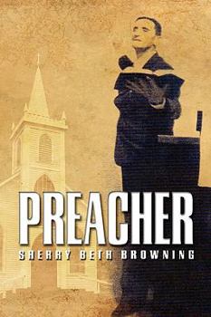Hardcover Preacher Book