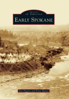 Paperback Early Spokane Book