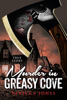 Paperback Murder in Greasy Cove Book