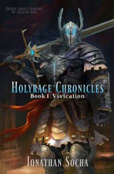 Paperback Holyrage Chronicles - Vivication Book