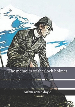 Paperback The Memoirs of Sherlock Holmes Book